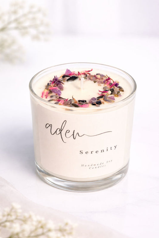 Serenity - 8 oz Candle