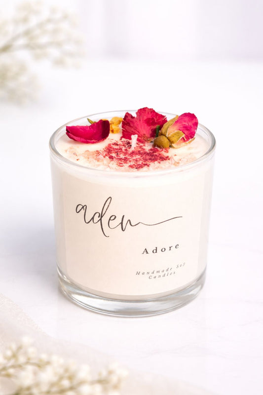 Adore - 8 oz Candle
